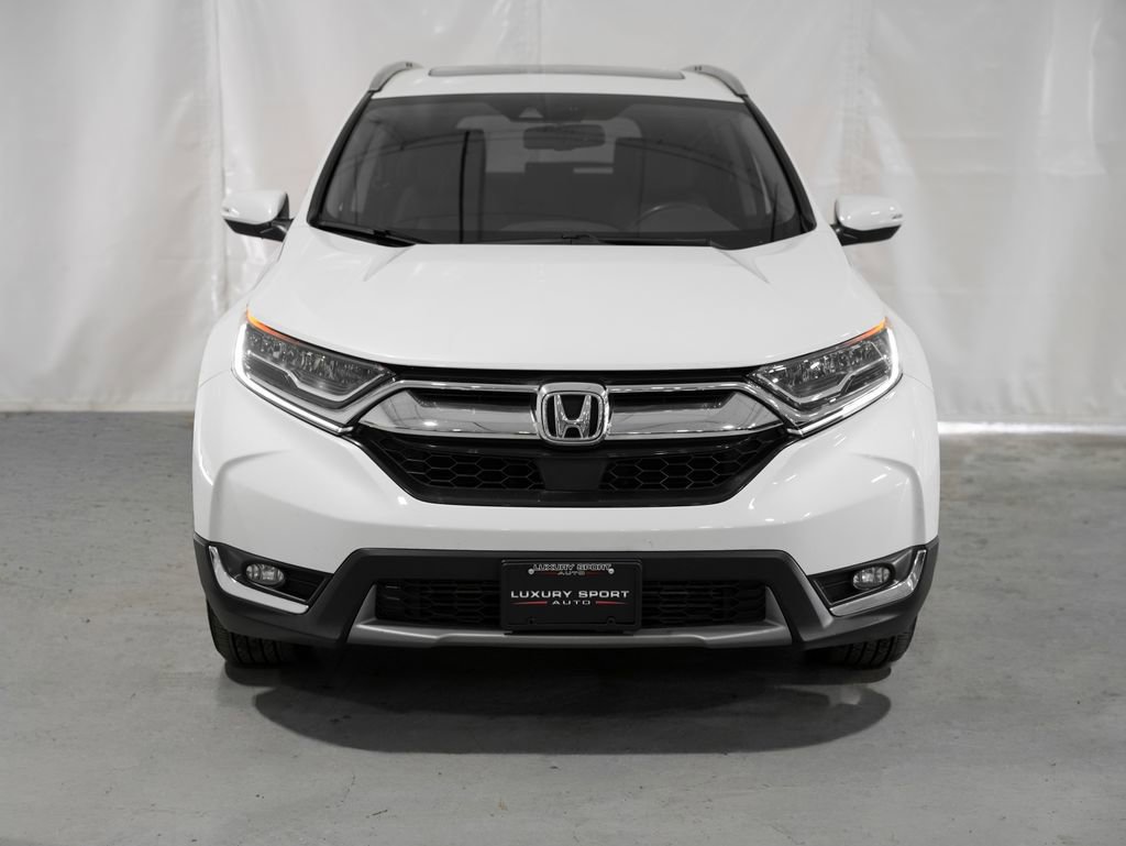 2019 Honda CR-V Touring