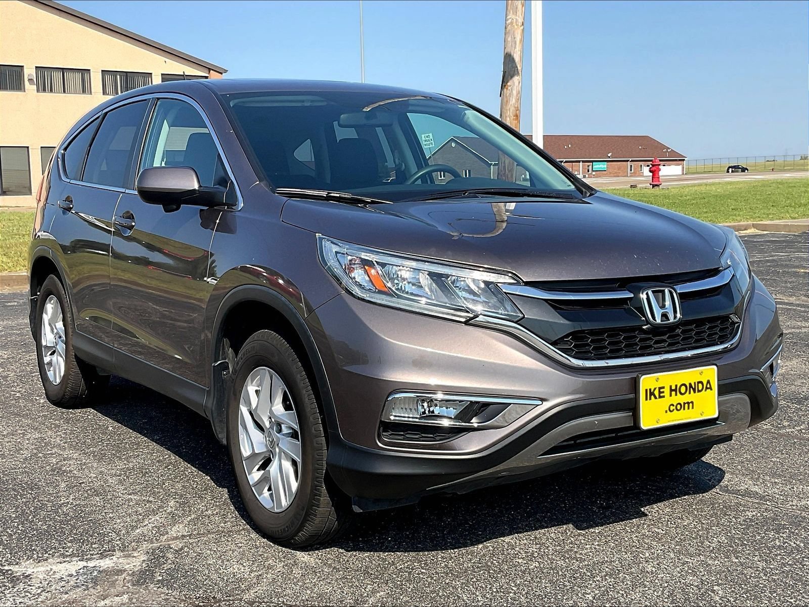 Used 2015 Honda CR-V EX