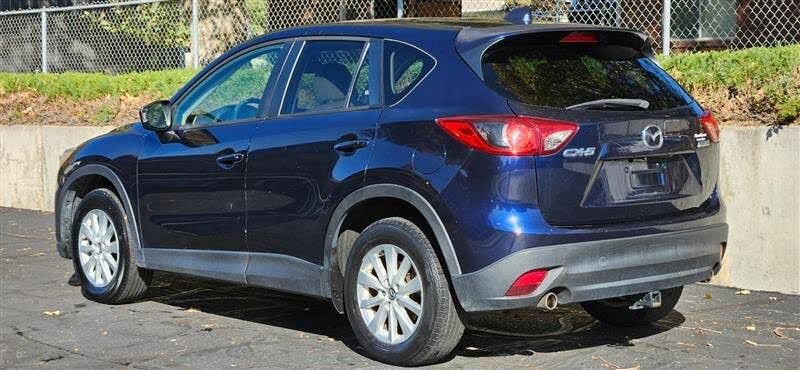 2013 MAZDA CX-5 Touring