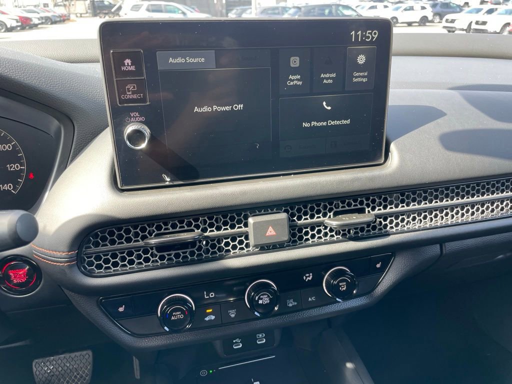 2026 Honda Hr-V Sport