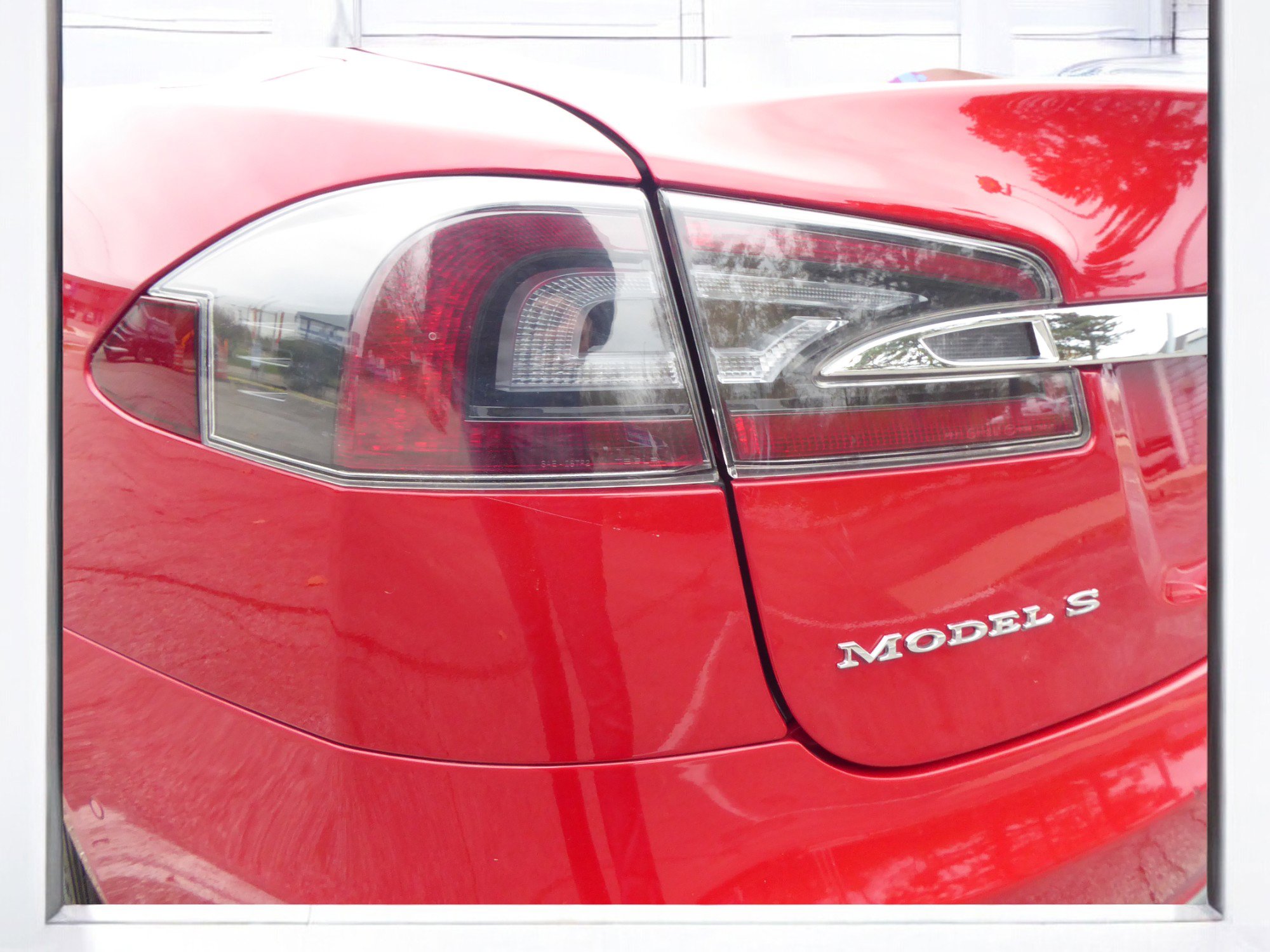 2014 Tesla Model S P85D