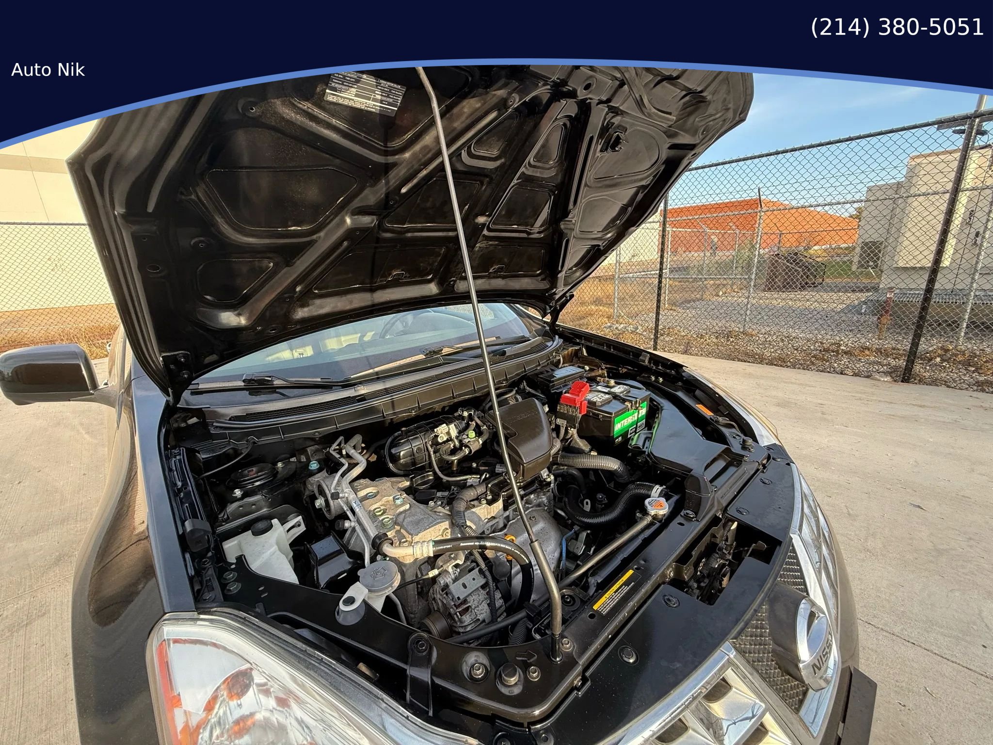 2013 Nissan Rogue SL