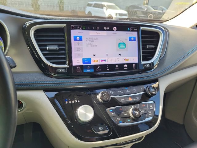 2021 Chrysler Pacifica Touring-L