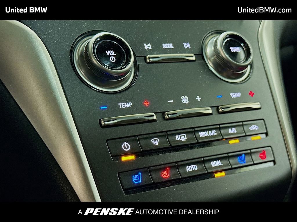 2015 Lincoln MKC AWD