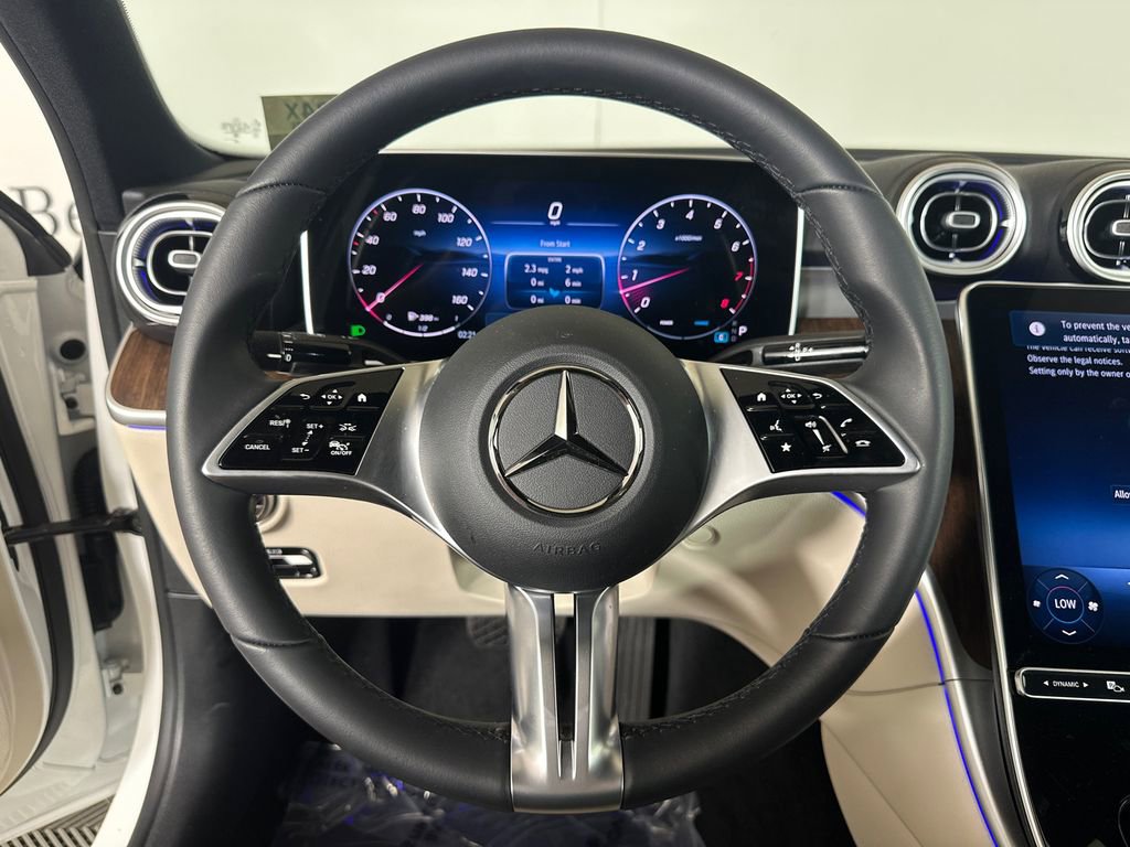 2026 Mercedes-Benz C 300 Sedan