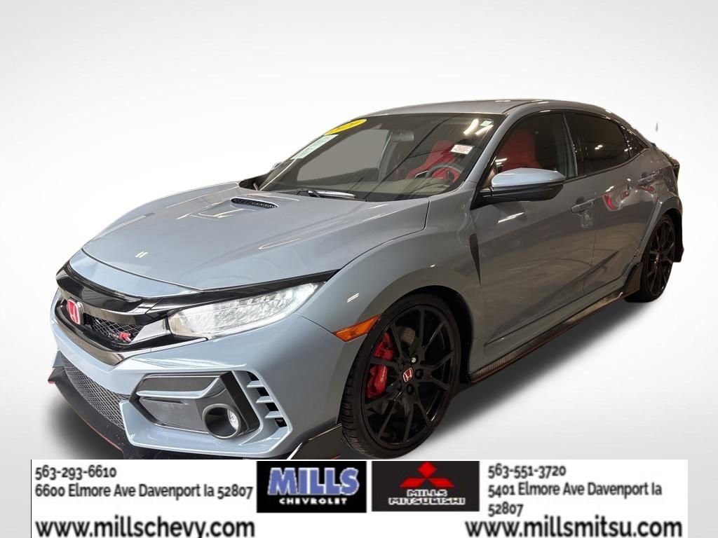 Used 2020 Honda Civic Type R