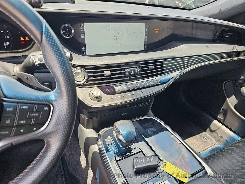 2018 Lexus LS 500 F Sport