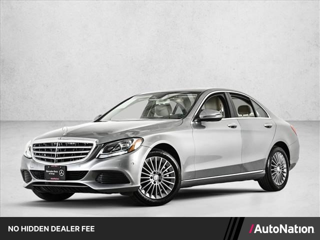 Certified 2016 Mercedes-Benz C 300 4MATIC Sedan