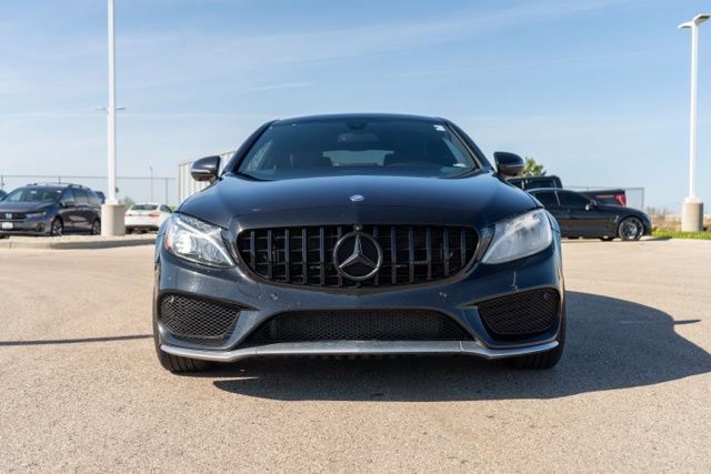 Used 2017 Mercedes-Benz C 43 AMG Coupes for Sale - Kelley Blue Book