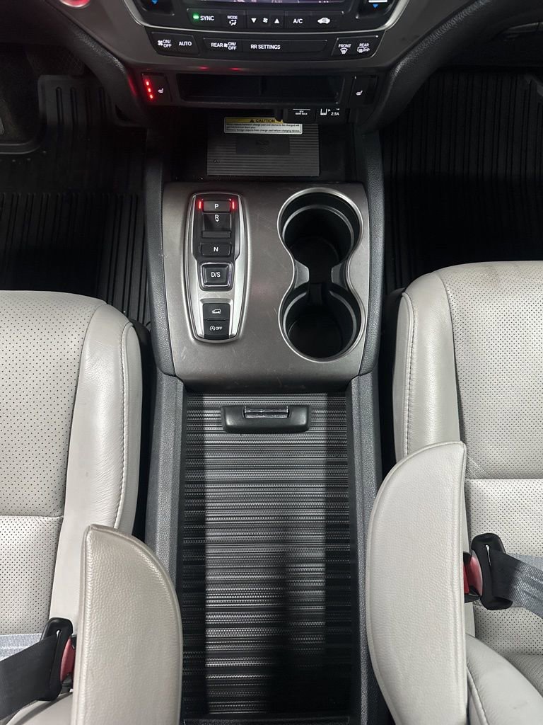 2023 Honda Passport EX-L