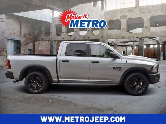 Used 2024 RAM 1500 Classic Warlock