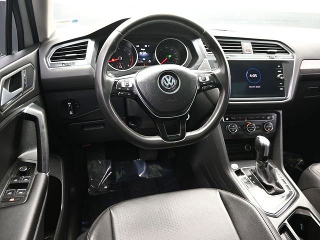 2020 Volkswagen Tiguan SE