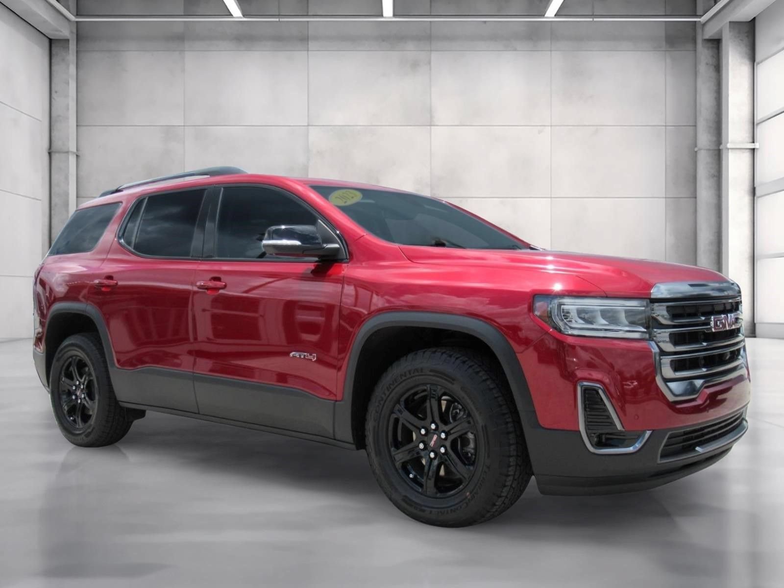 Used 2023 GMC Acadia AT4 w/ Technology Package