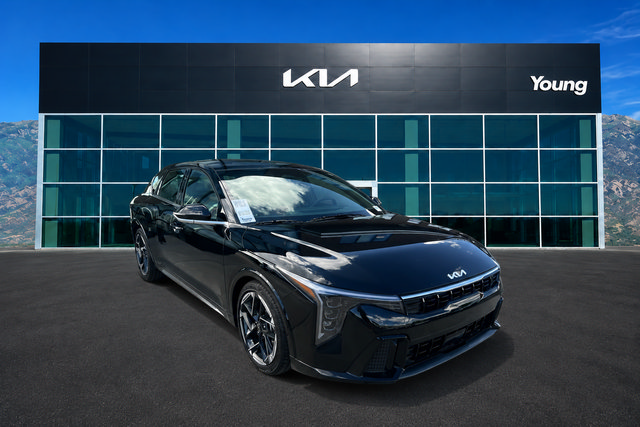 Certified 2026 Kia K4 GT-Line w/ GT-Line Premium Package