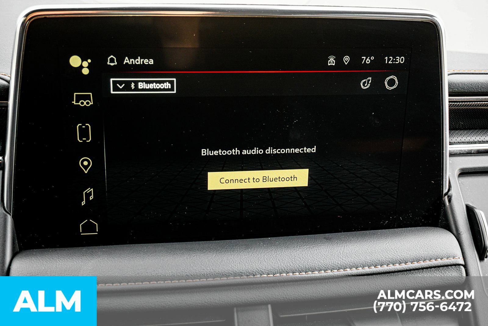 2024 GMC Yukon XL AT4