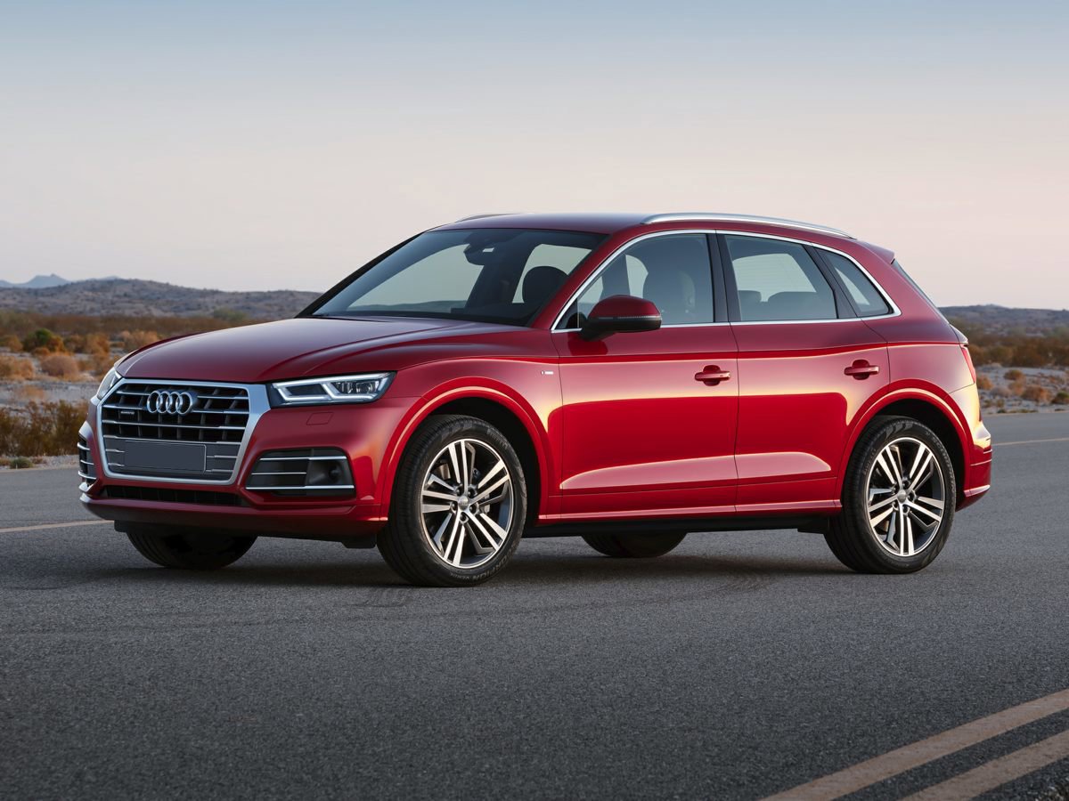 Used 2018 Audi Q5 2.0T Premium Plus w/ Premium Plus Package