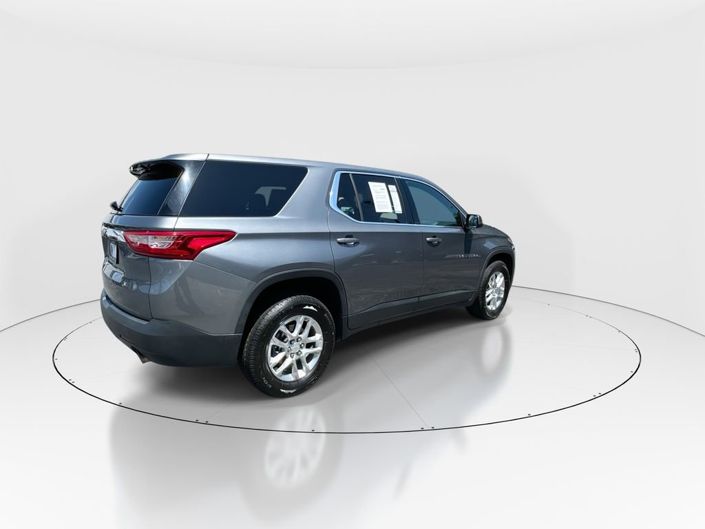 2021 Chevrolet Traverse LS