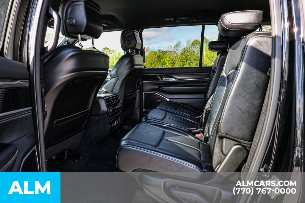 2024 Jeep Wagoneer Series II