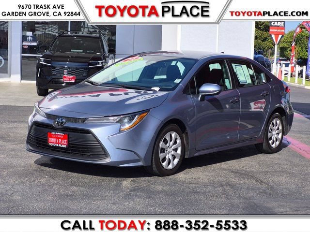 Used 2024 Toyota Corolla LE