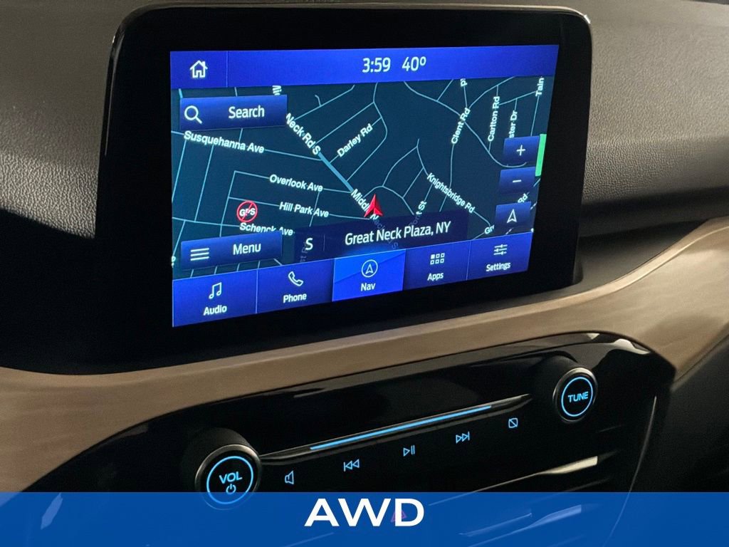 2021 Ford Escape Titanium