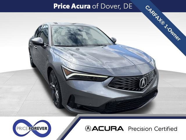 Certified 2024 Acura Integra A-Spec w/ Technology Package