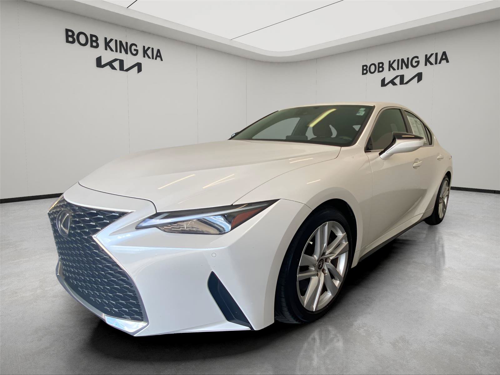 Used 2024 Lexus IS 300 w/ Comfort Package