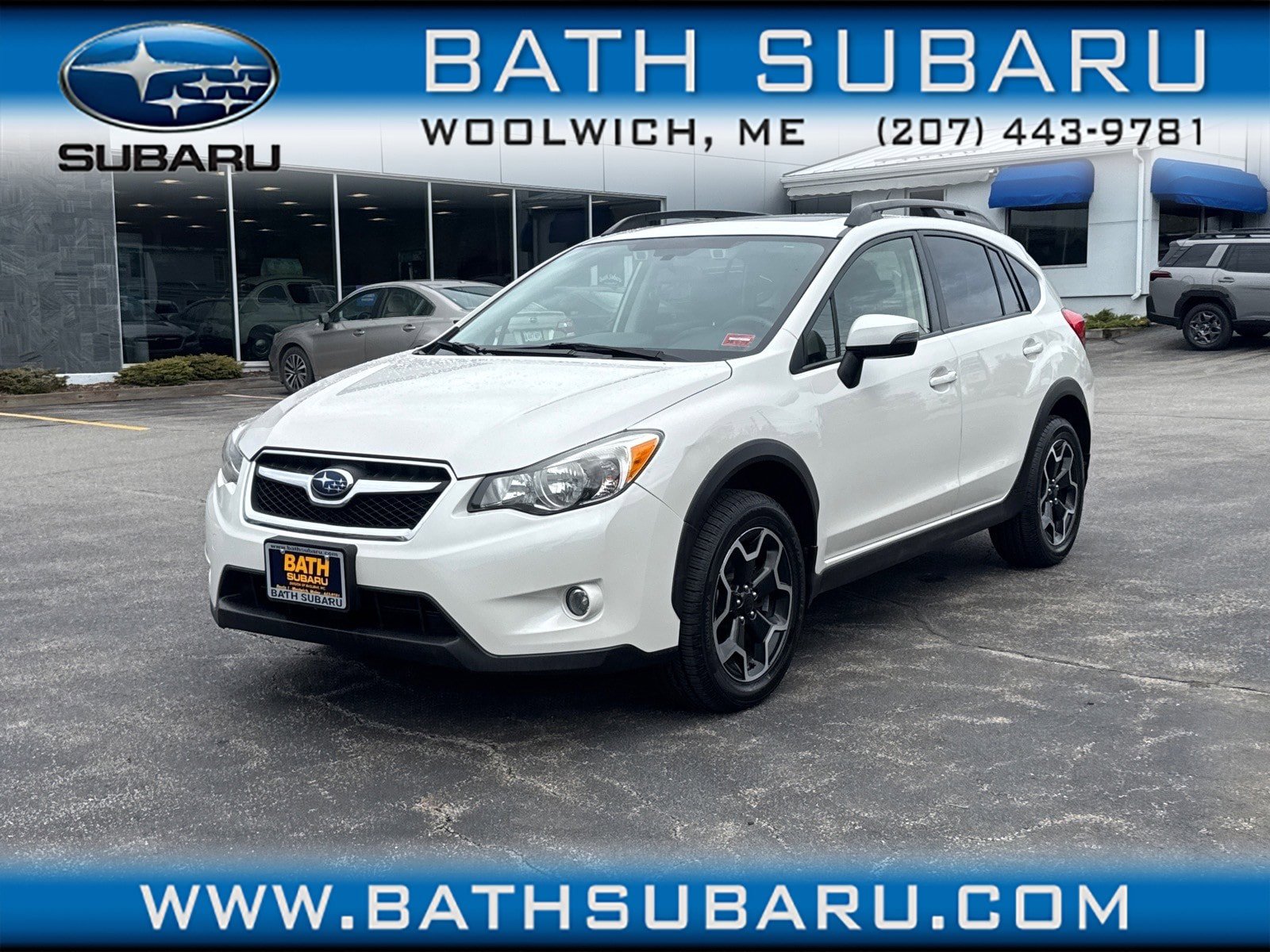 Used 2015 Subaru Crosstrek 2.0i Limited