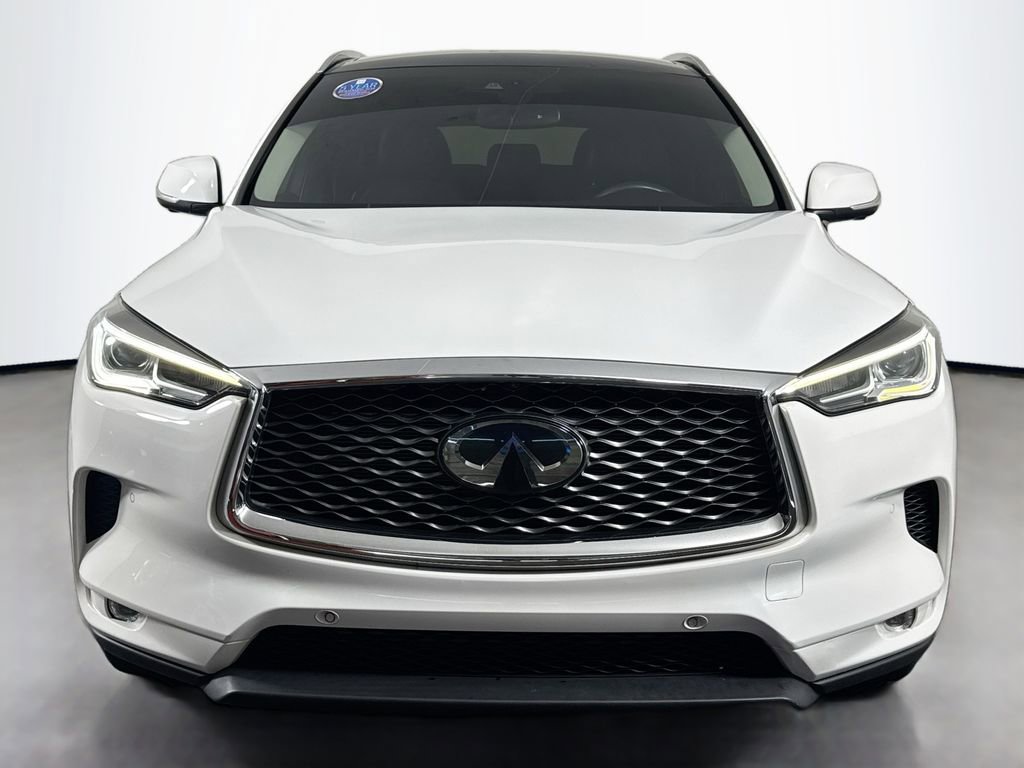 2021 INFINITI Qx50 Essential