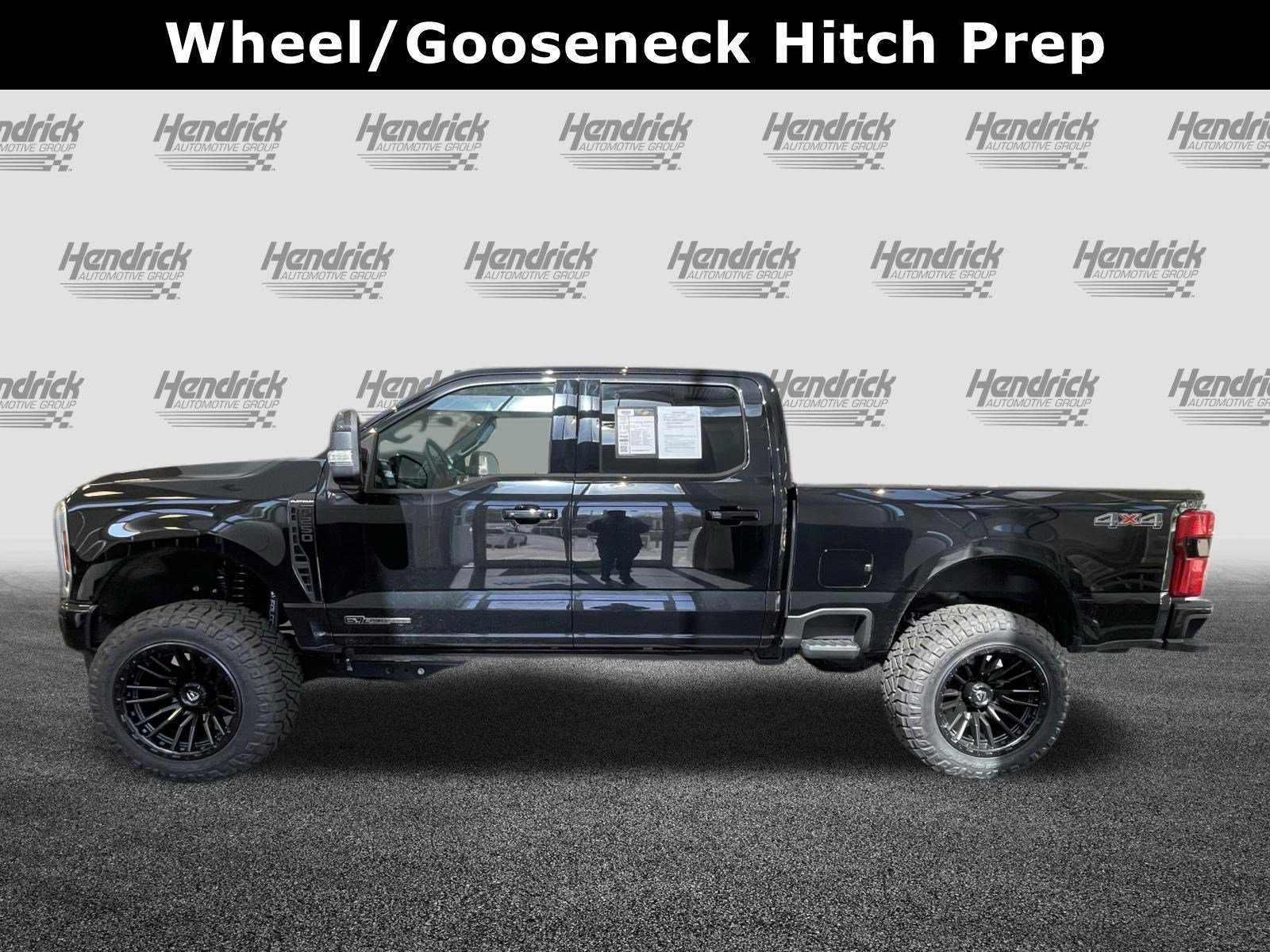 2026 Ford F250 Platinum