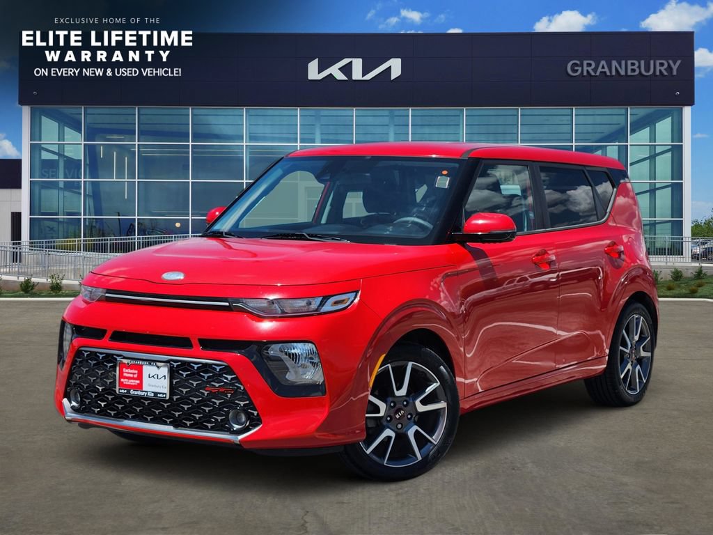 Used 2020 Kia Soul GT-Line