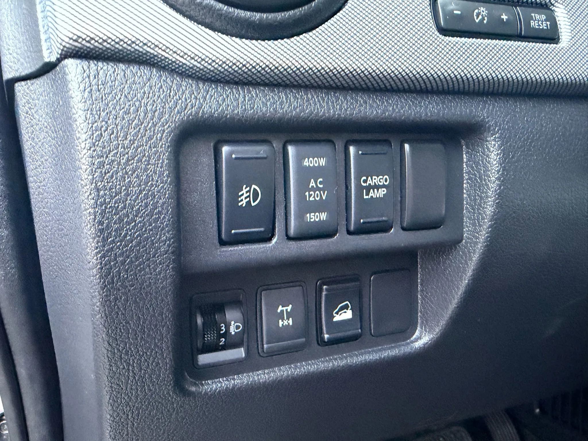 2018 Nissan Titan PRO-4X