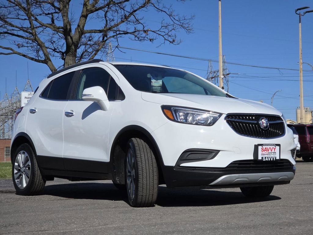 2018 Buick Encore Preferred