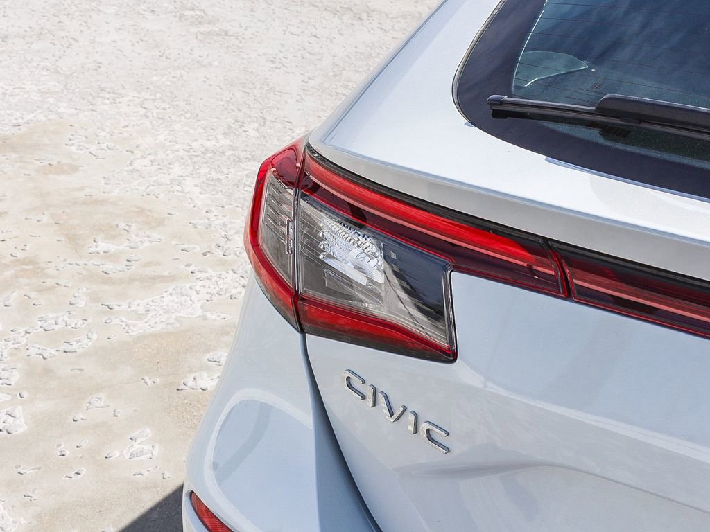 2023 Honda Civic EX-L