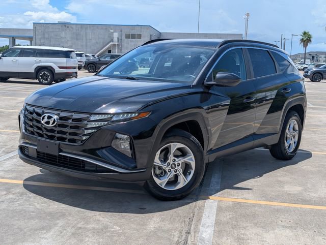 Used 2024 Hyundai Tucson SEL