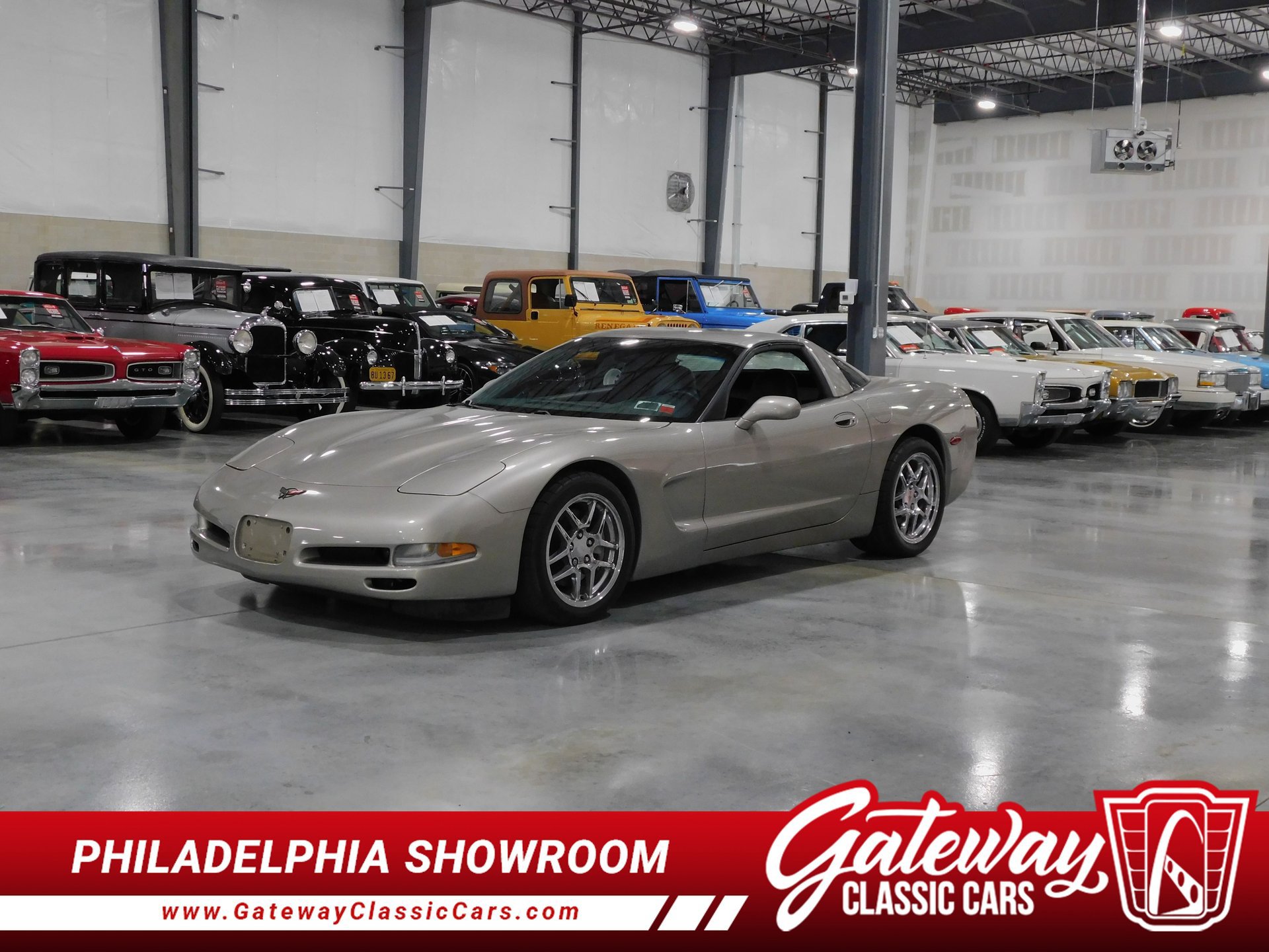 Used 1999 Chevrolet Corvette Coupe w/ Memory Pkg