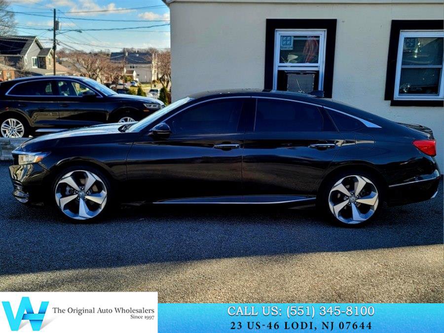 2018 Honda Accord Touring