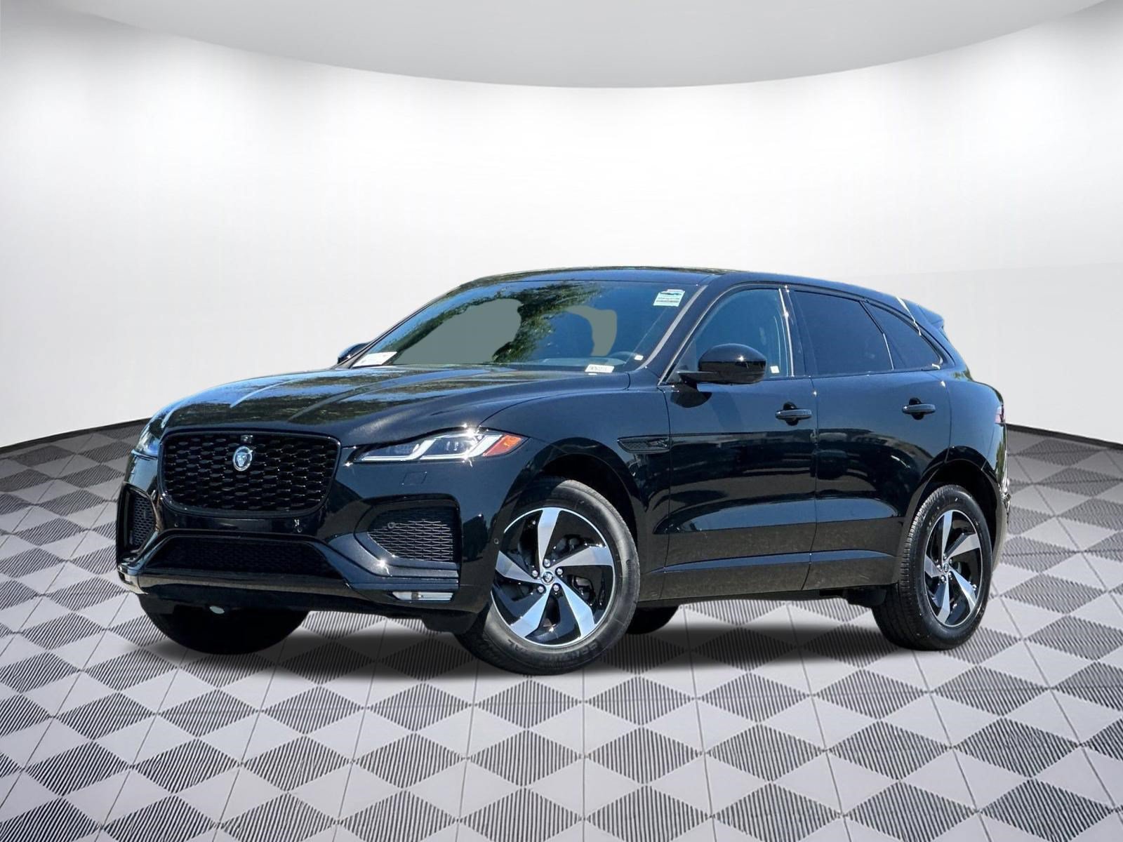 New 2026 Jaguar F-PACE R-Dynamic S