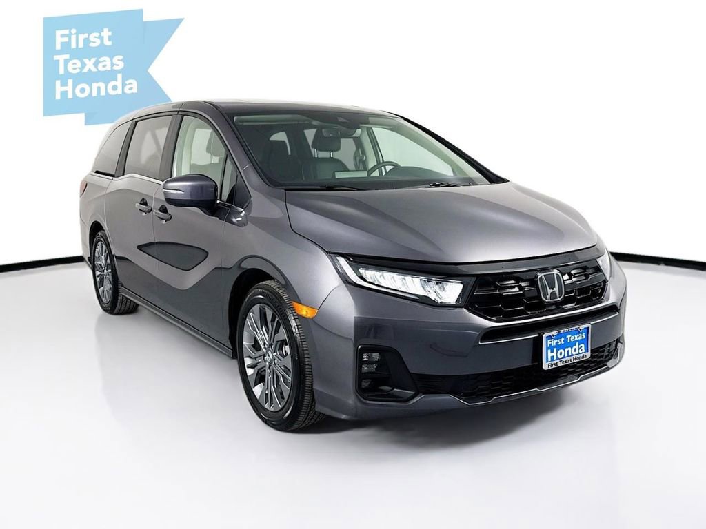 2026 Honda Odyssey Touring