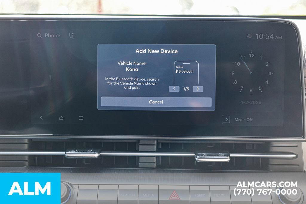 2026 Hyundai Kona SEL Sport