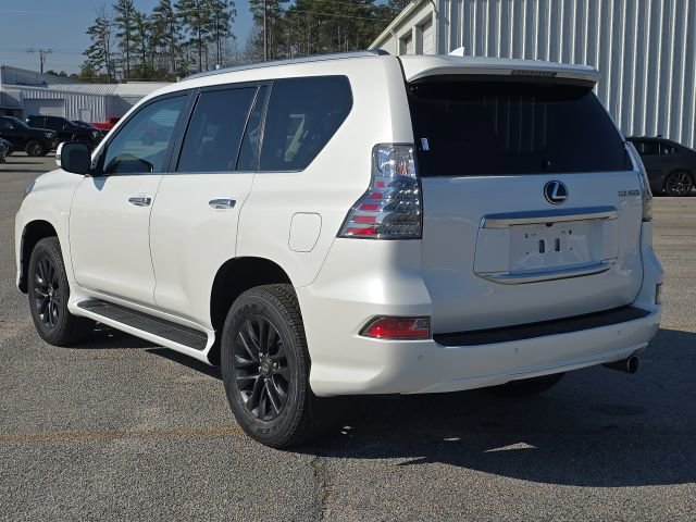 2022 Lexus GX 460 Premium