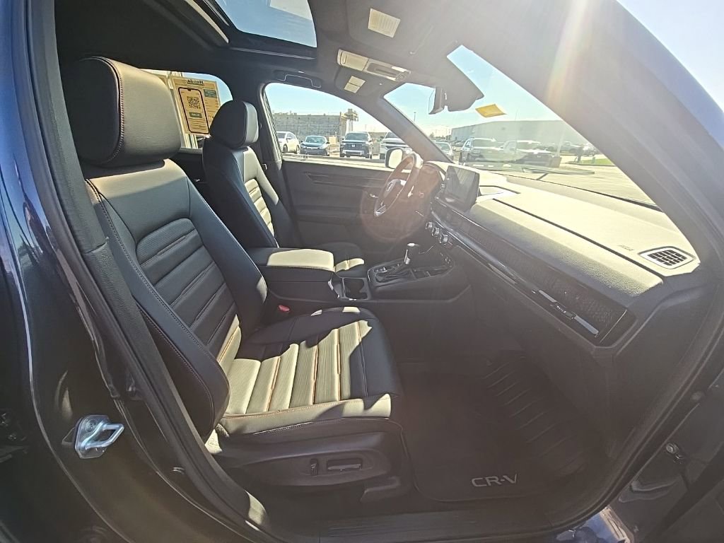 2025 Honda Cr-V Sport Touring