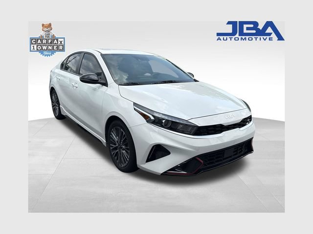Used 2024 Kia Forte GT-Line w/ GT-Line Premium Package