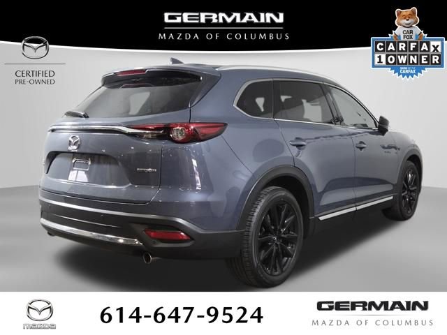 2023 MAZDA Cx-9 Carbon Edition