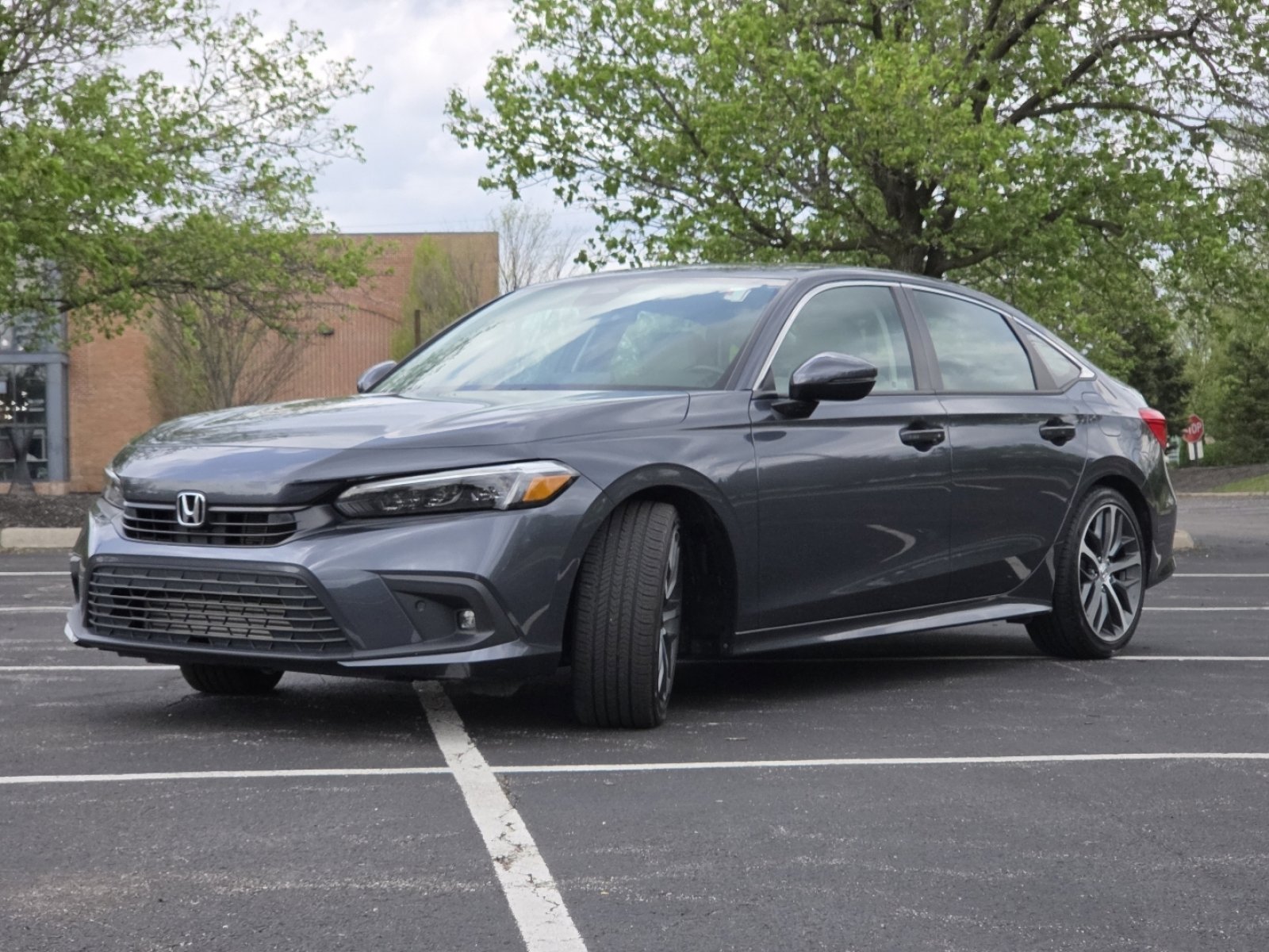 2023 Honda Civic Touring