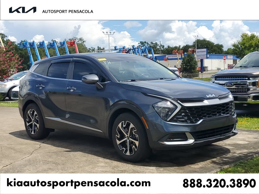 Used 2023 Kia Sportage EX