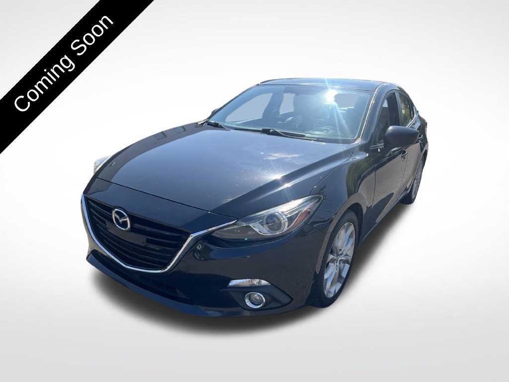 Used 2014 MAZDA MAZDA3 s Grand Touring