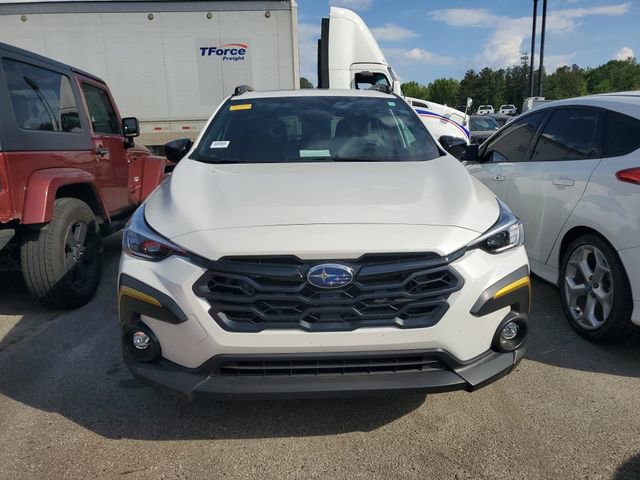 2025 Subaru Crosstrek 2.5i Sport