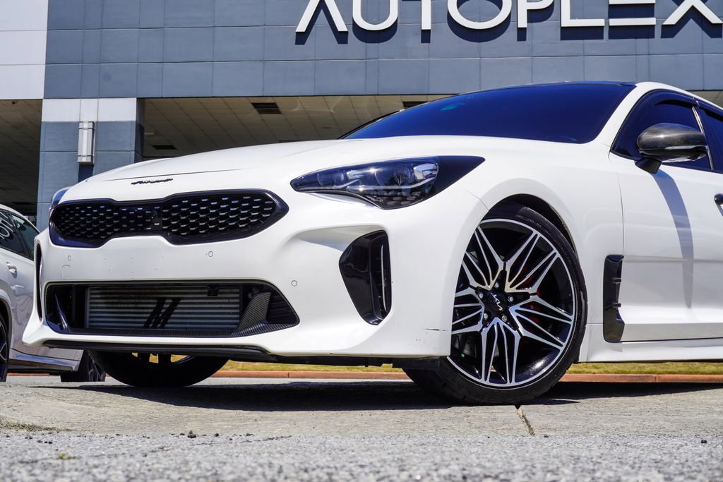 2023 Kia Stinger GT2
