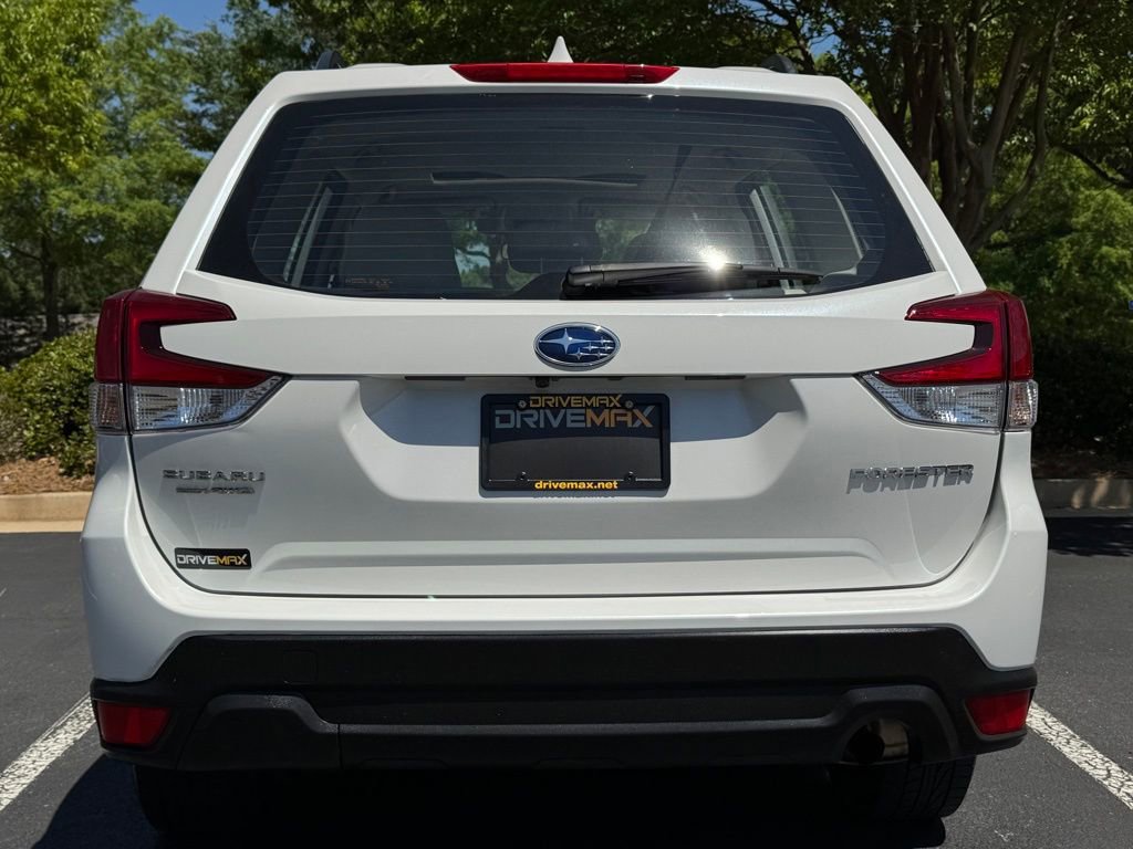 2020 Subaru Forester