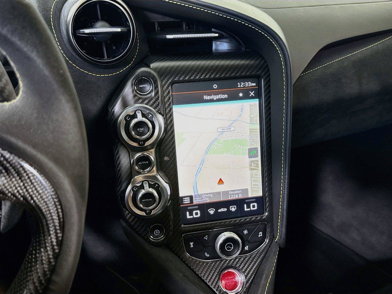 Used 2021 McLaren 720S Performance photo 18